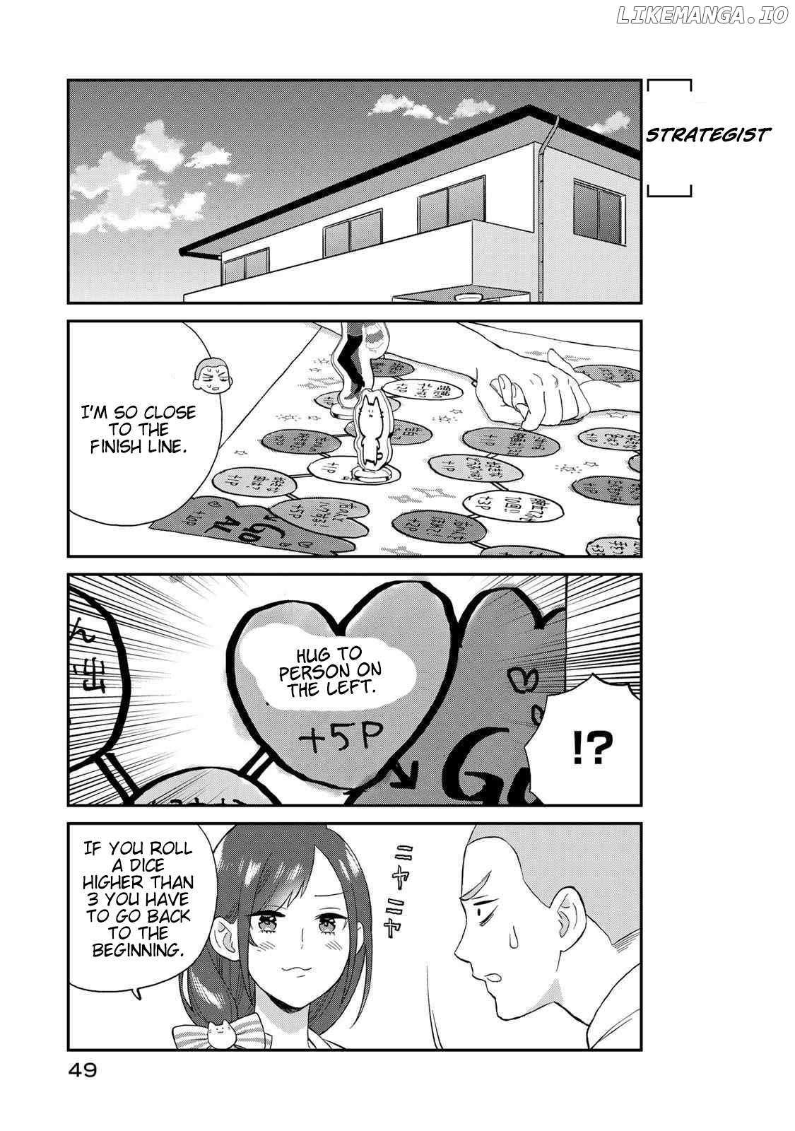 Takamine-san wa, Asuka-kun to Asobitai. - Chapter 4