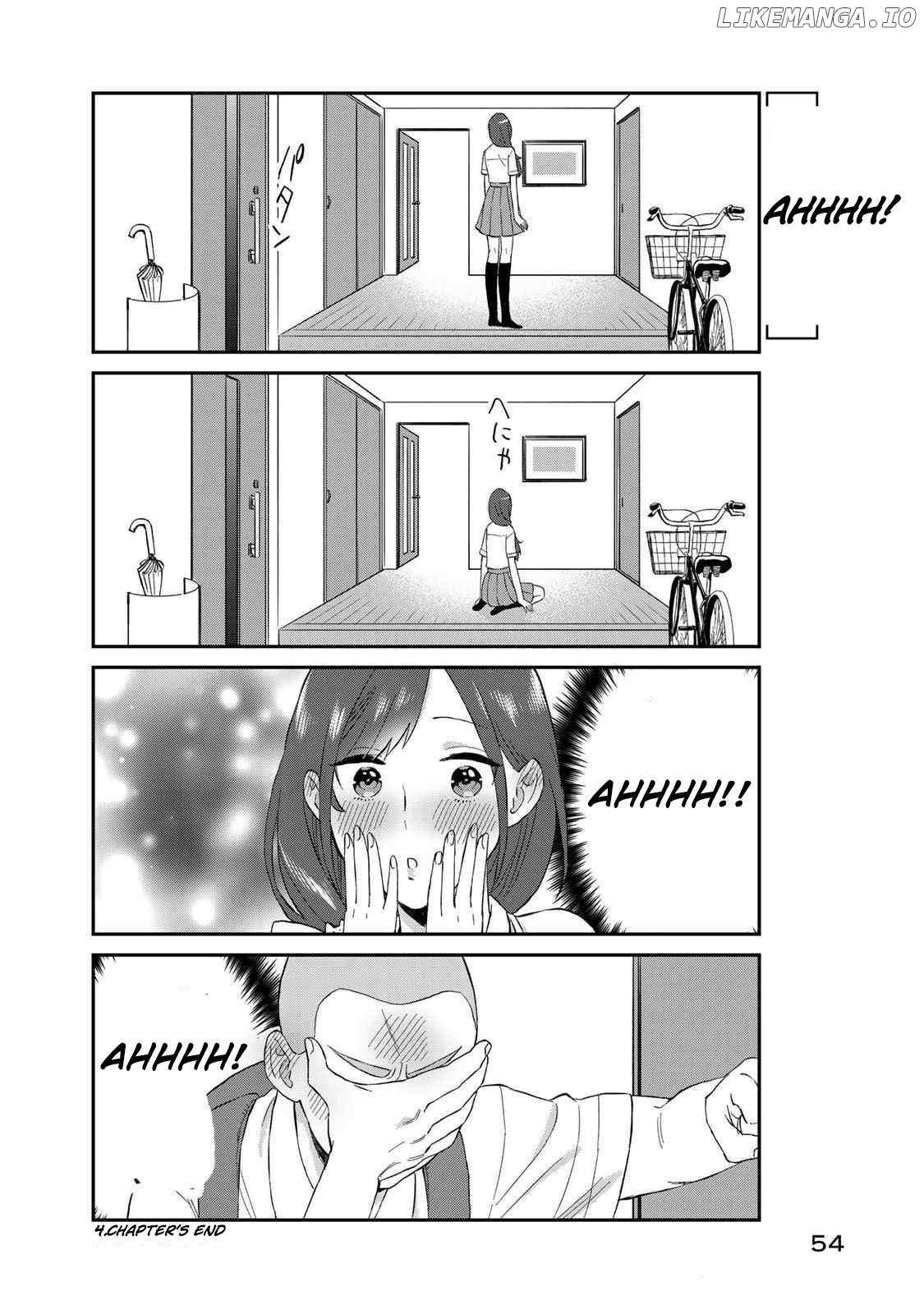 Takamine-san wa, Asuka-kun to Asobitai. - Chapter 4