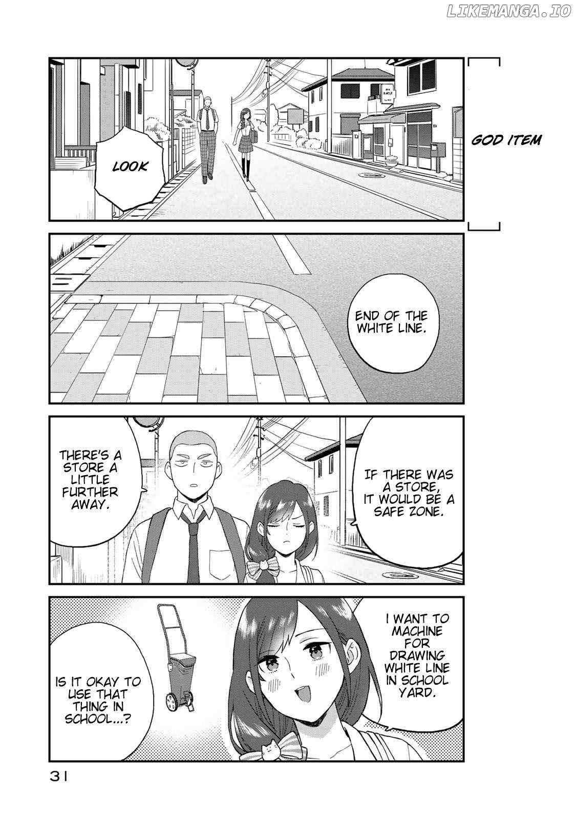 Takamine-san wa, Asuka-kun to Asobitai. - Chapter 3