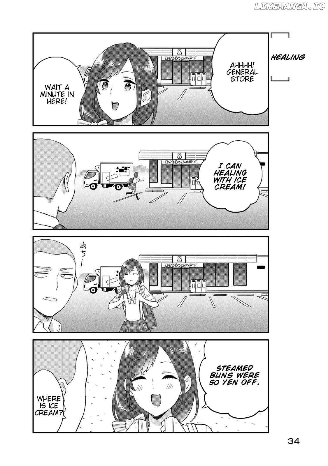 Takamine-san wa, Asuka-kun to Asobitai. - Chapter 3