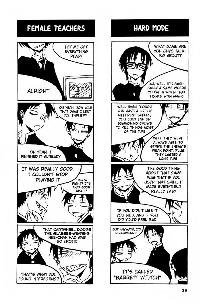 Houkago Play R - Vol.3 Chapter 34