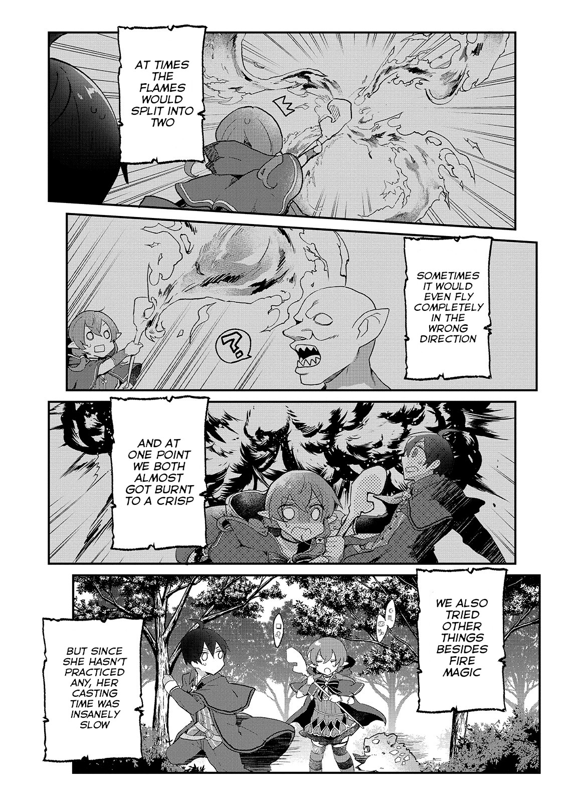 Shinja Zero No Megami-Sama To Hajimeru Isekai Kouryaku - Chapter 7: Makoto Takatsuki Trains With Lucy