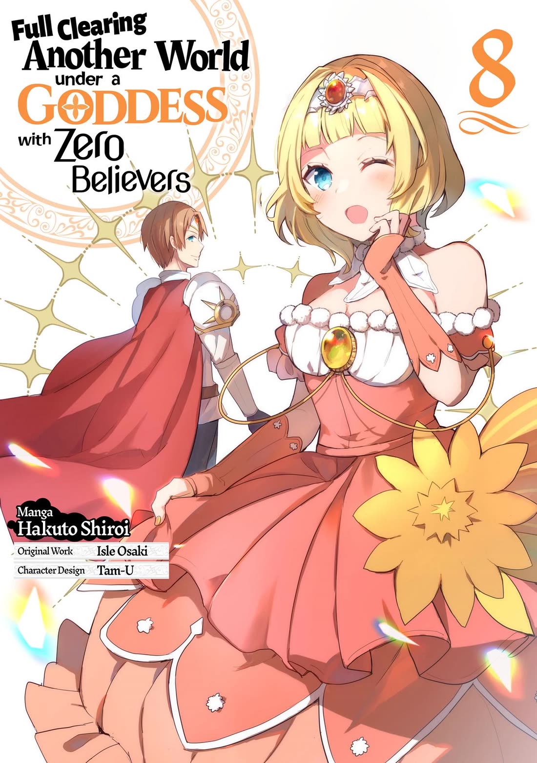 Shinja Zero No Megami-Sama To Hajimeru Isekai Kouryaku - Chapter 37