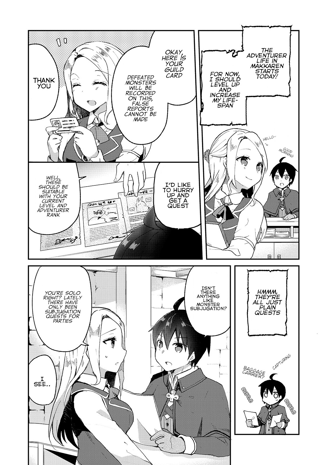 Shinja Zero No Megami-Sama To Hajimeru Isekai Kouryaku - Chapter 4: Makoto Takatsuki Reunites With Fujiyan, Part 2