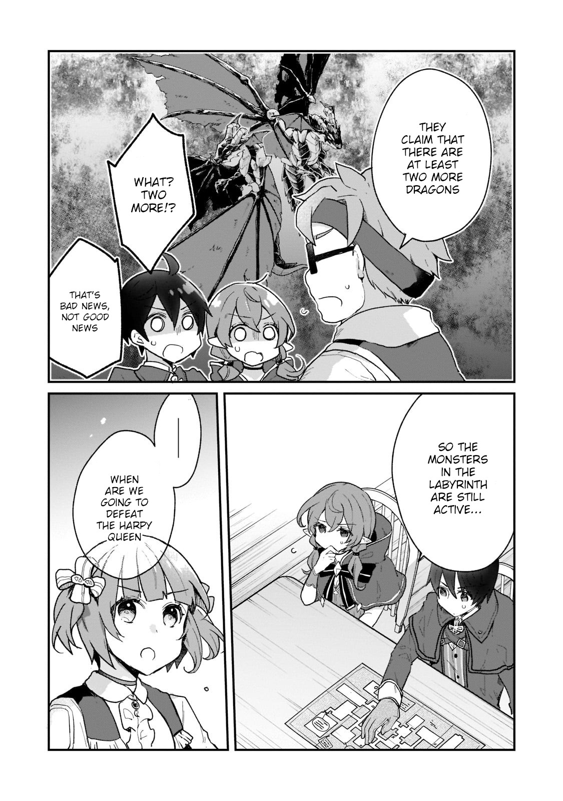 Shinja Zero No Megami-Sama To Hajimeru Isekai Kouryaku - Chapter 19: Makoto Takatsuki Prepares Ii