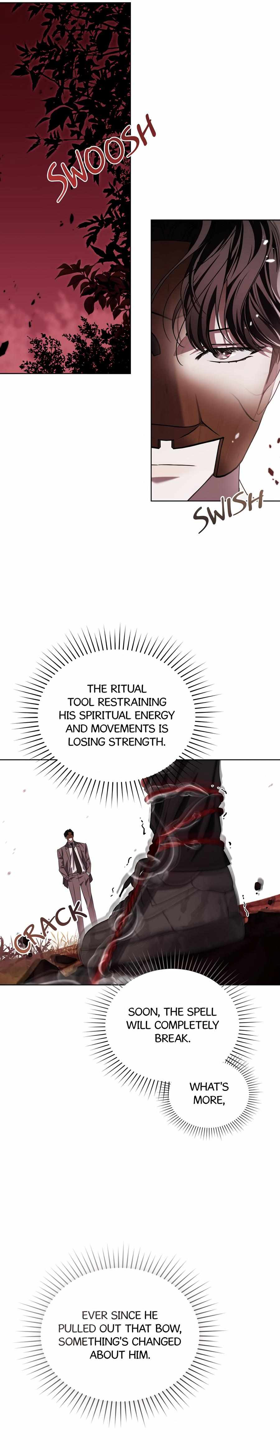 Soul Fire - Chapter 27