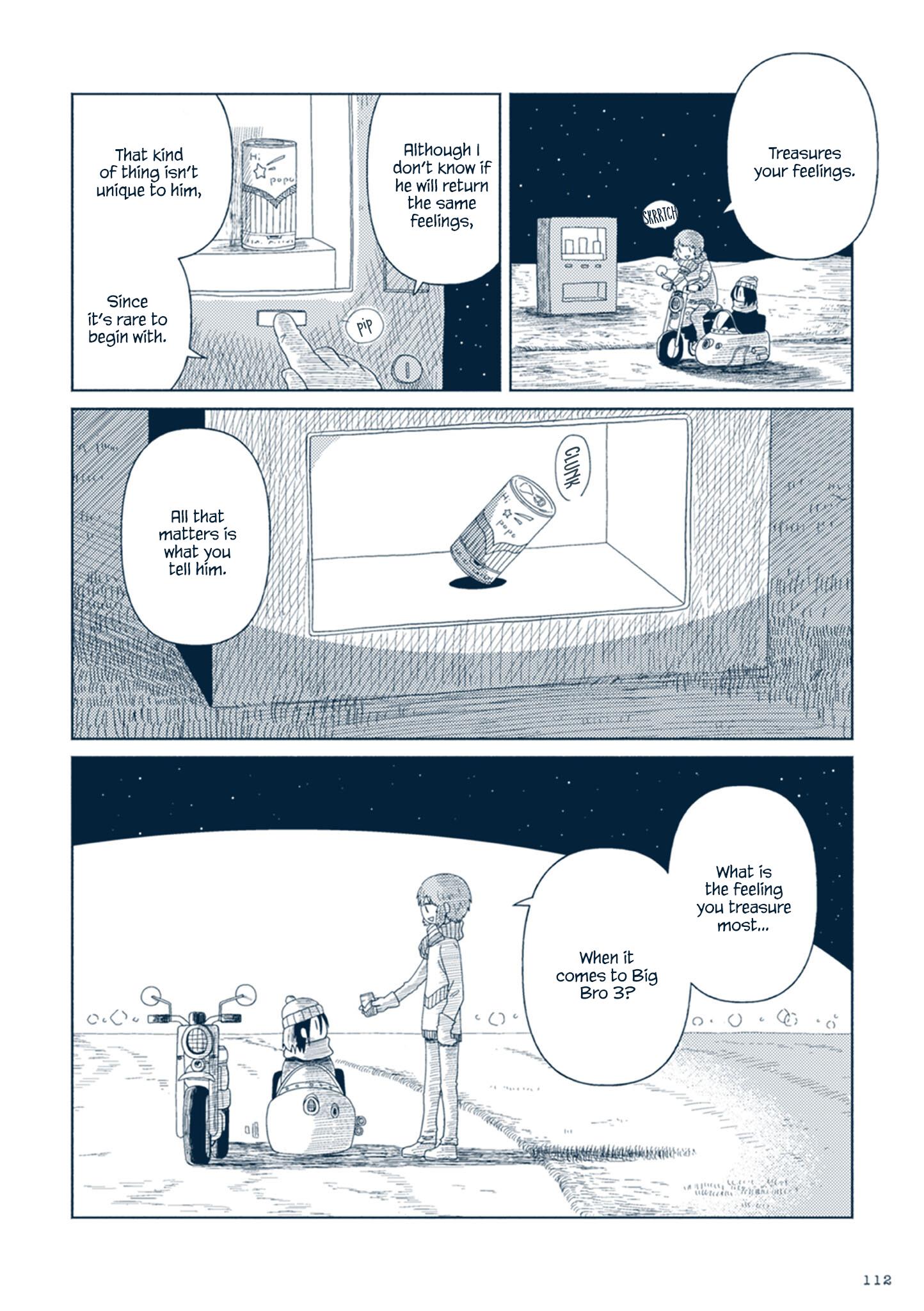 Star Tripper: Planetarium Ghost Travel - Vol.2 Chapter 8: Our Promise