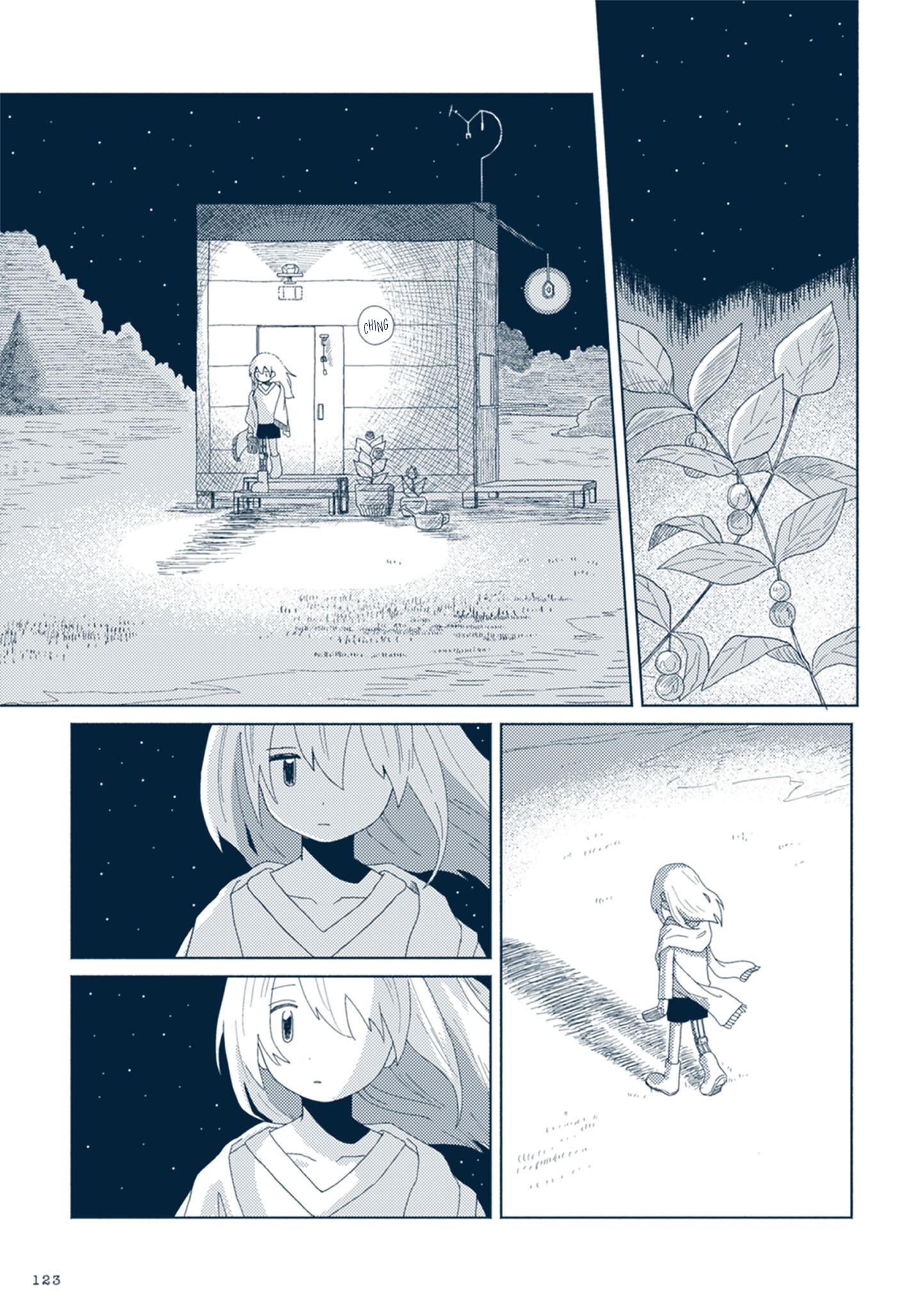 Star Tripper: Planetarium Ghost Travel - Vol.2 Chapter 8: Our Promise