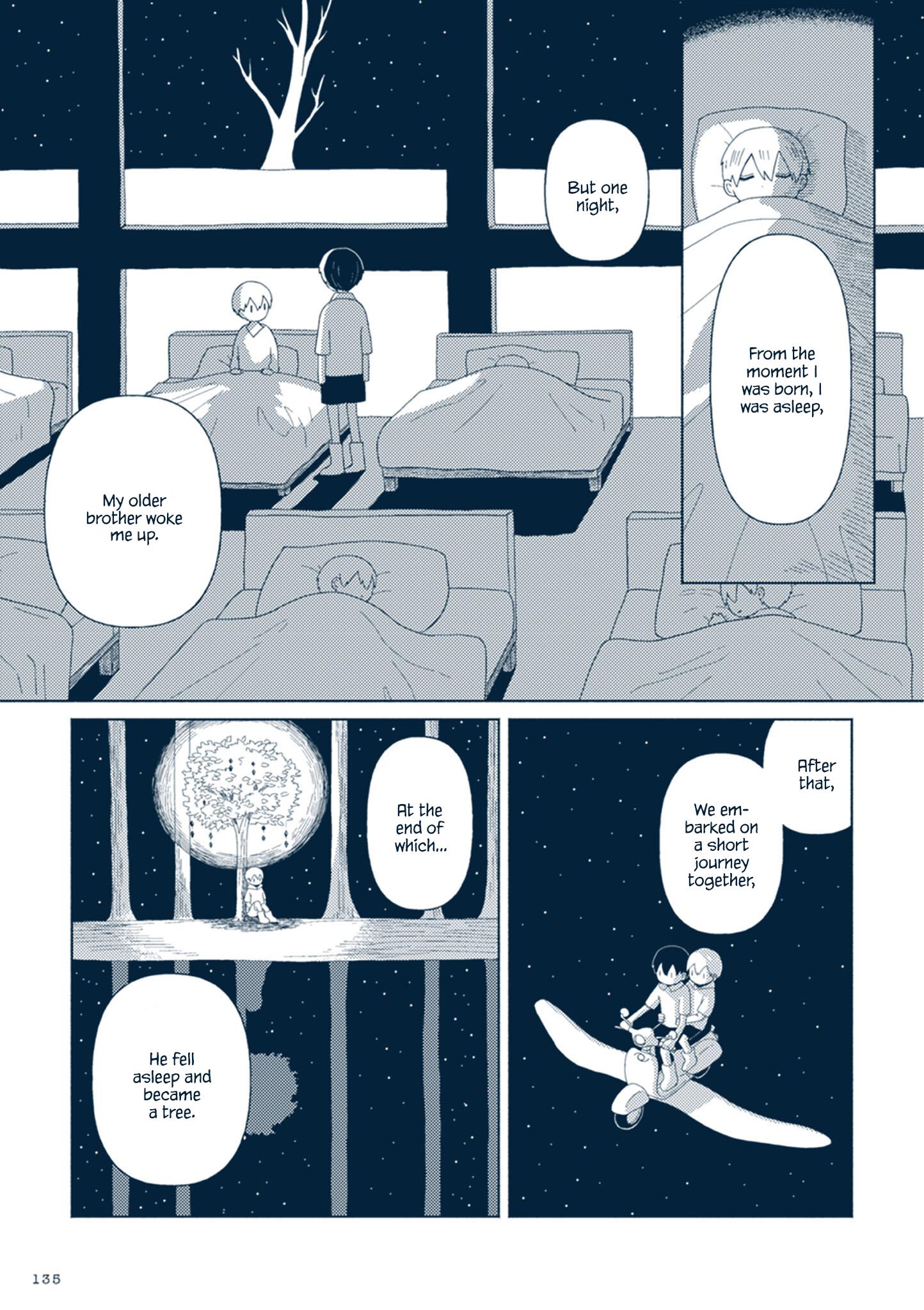 Star Tripper: Planetarium Ghost Travel - Vol.2 Chapter 8: Our Promise