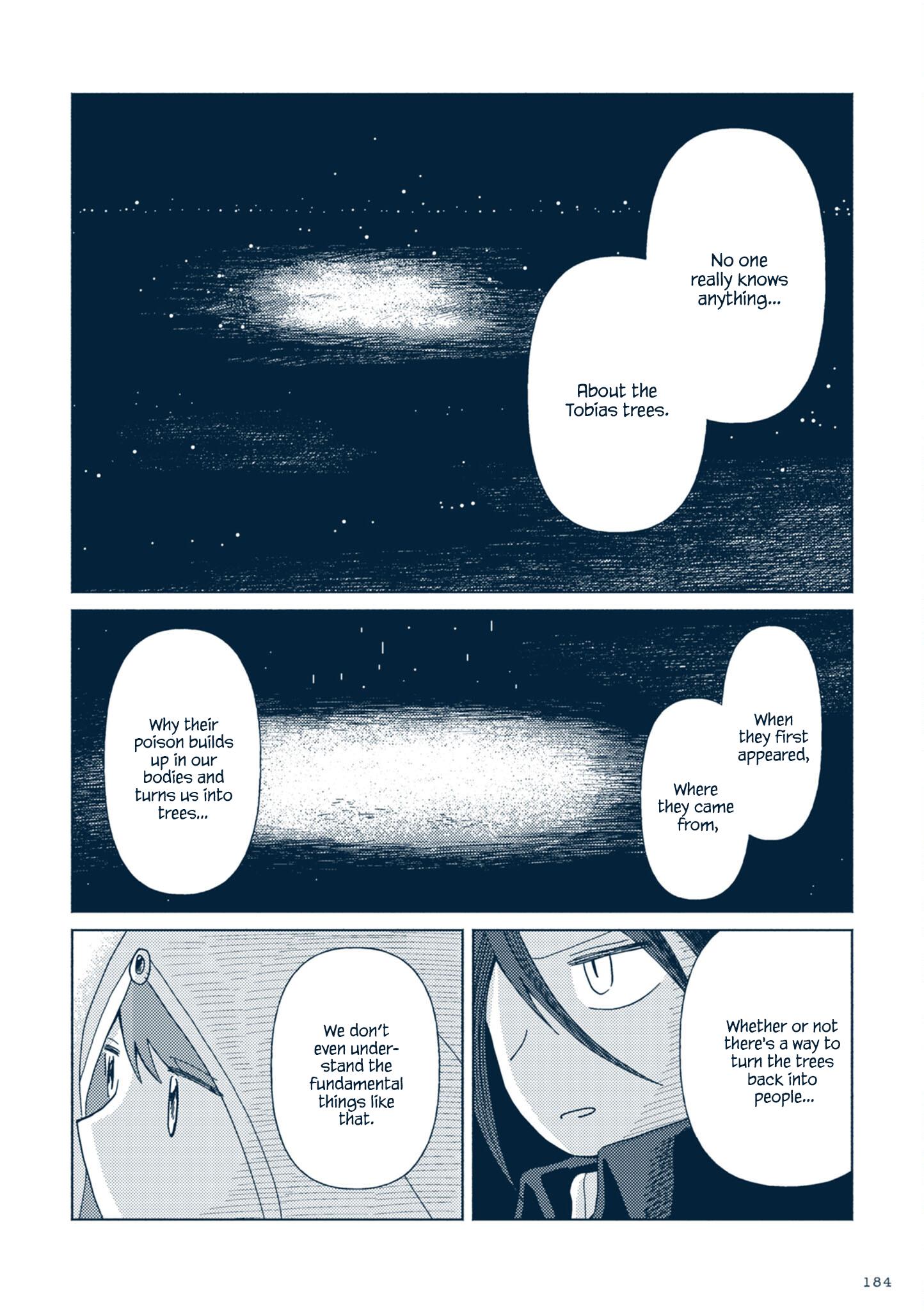 Star Tripper: Planetarium Ghost Travel - Vol.1 Chapter 4.5: Slumbering Hotel (Part Two)