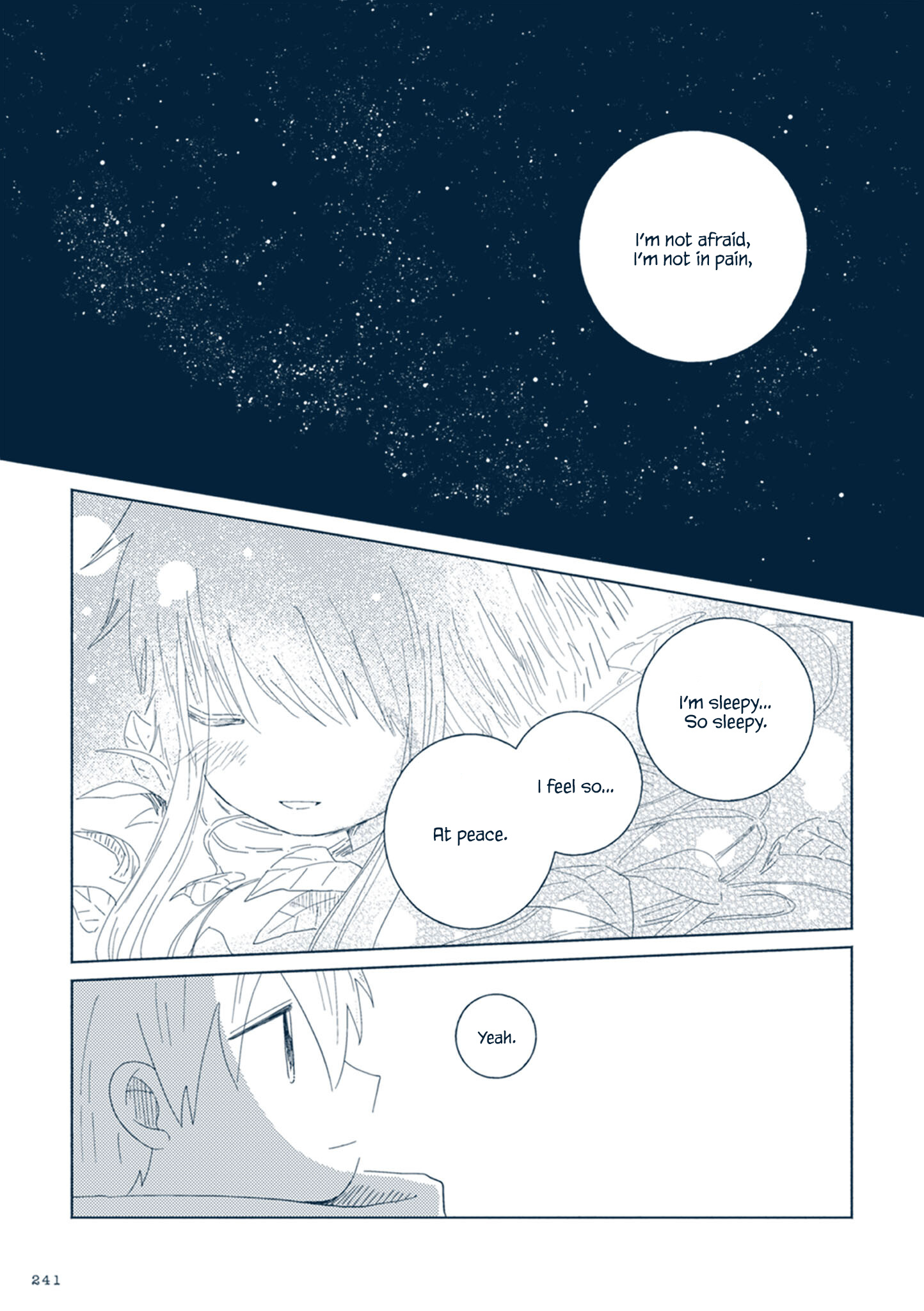 Star Tripper: Planetarium Ghost Travel - Vol.2 Chapter 11: