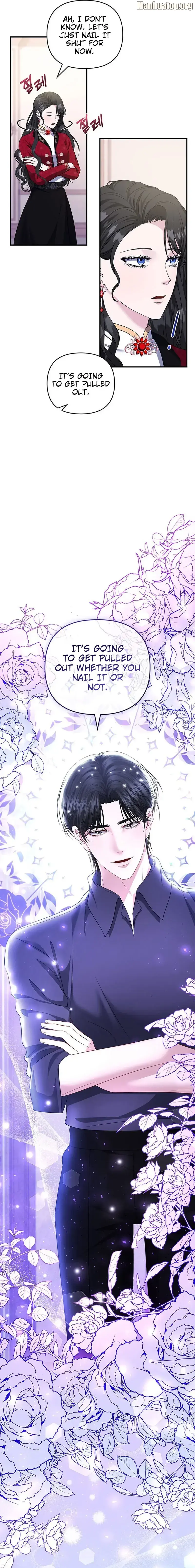 The Deposed Empress' Scandal - Chapter 10