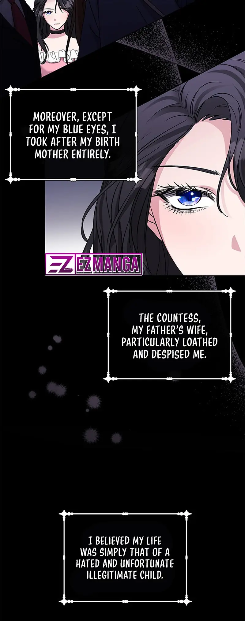 The Deposed Empress' Scandal - Chapter 1