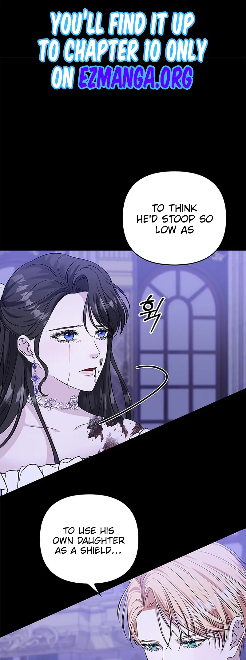 The Deposed Empress' Scandal - Chapter 1