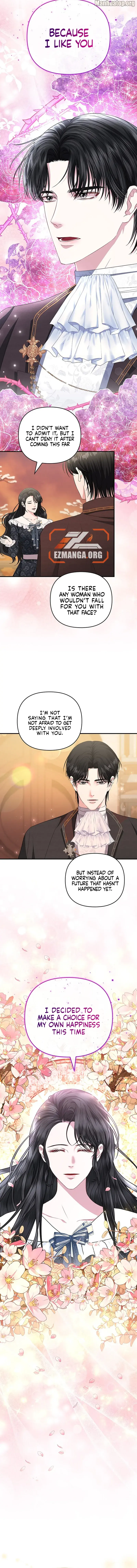 The Deposed Empress' Scandal - Chapter 23