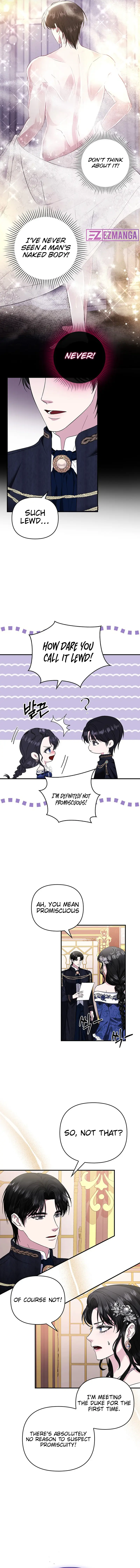 The Deposed Empress' Scandal - Chapter 6