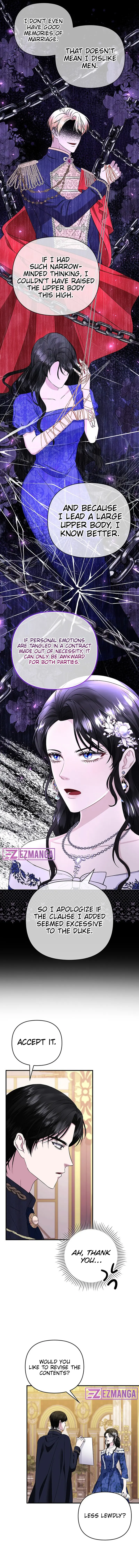 The Deposed Empress' Scandal - Chapter 6