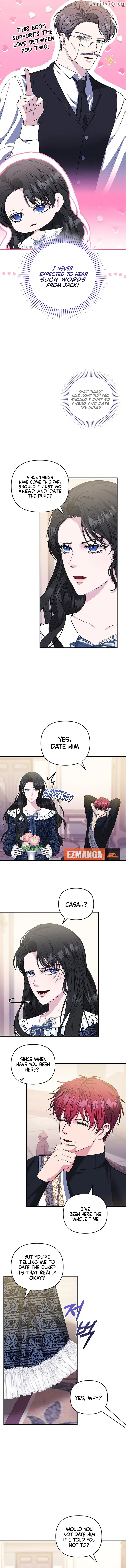 The Deposed Empress' Scandal - Chapter 22