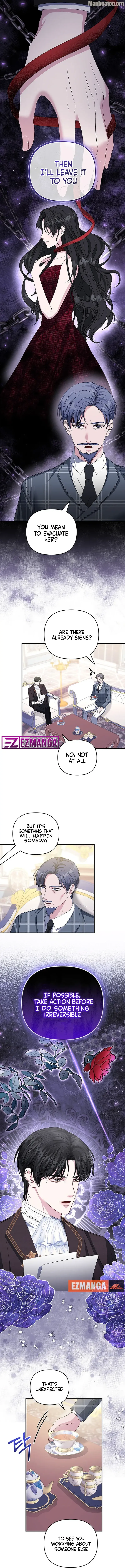 The Deposed Empress' Scandal - Chapter 22