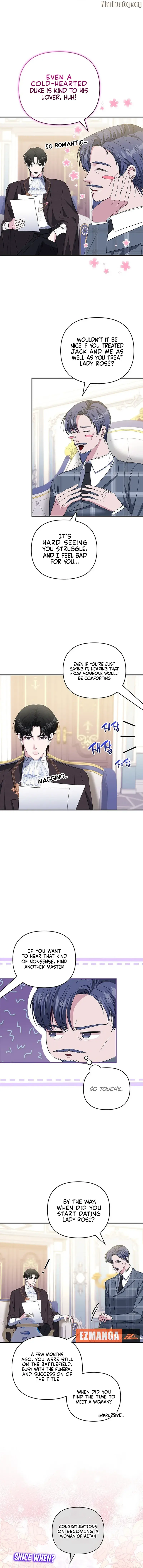 The Deposed Empress' Scandal - Chapter 22