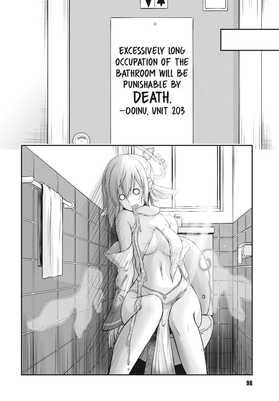 Yuuryou Bukken Mou Dame Sou - Furo, Toilet To Tenshi Wa Kyoudou Desu - Chapter 2