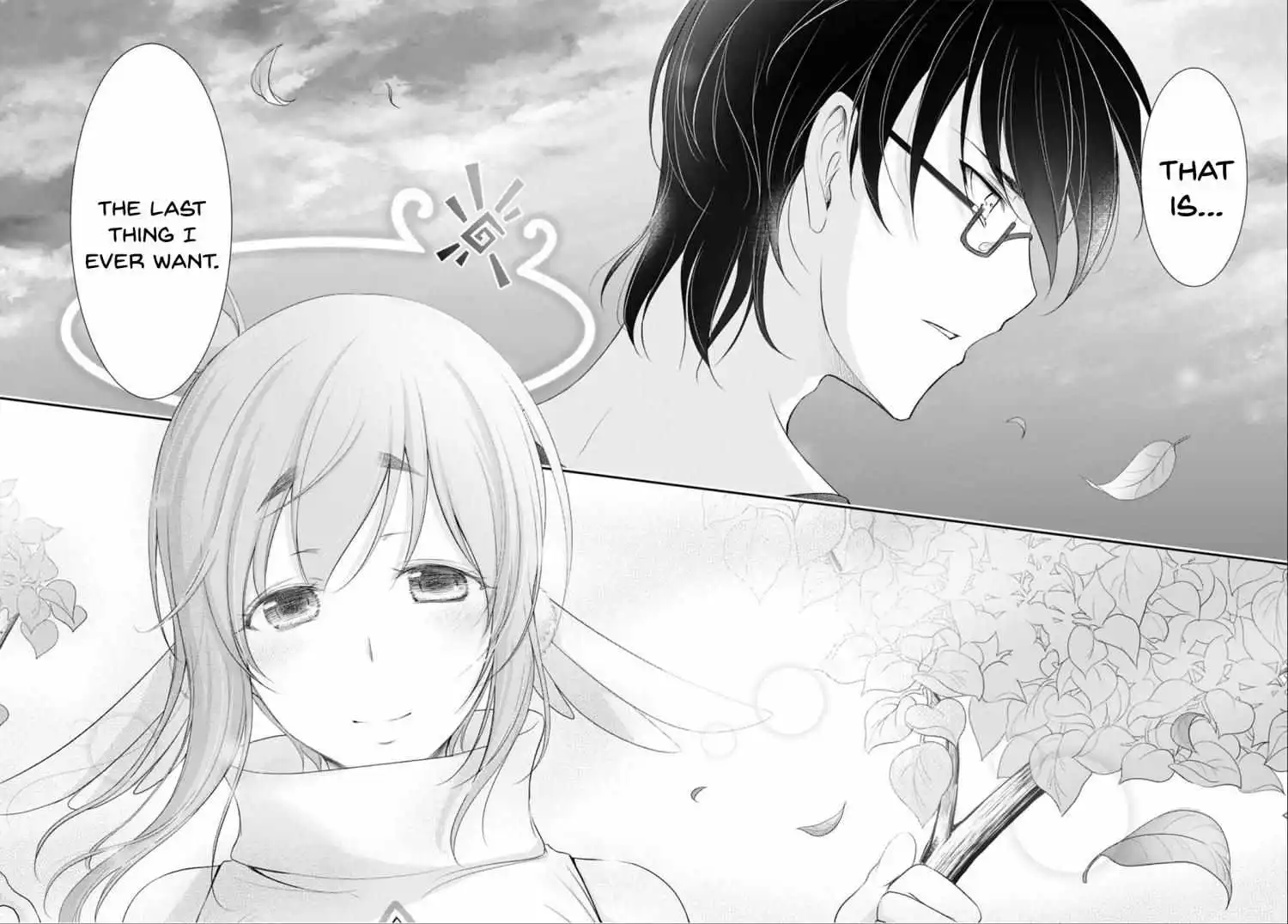 Yuuryou Bukken Mou Dame Sou - Furo, Toilet To Tenshi Wa Kyoudou Desu - Chapter 1