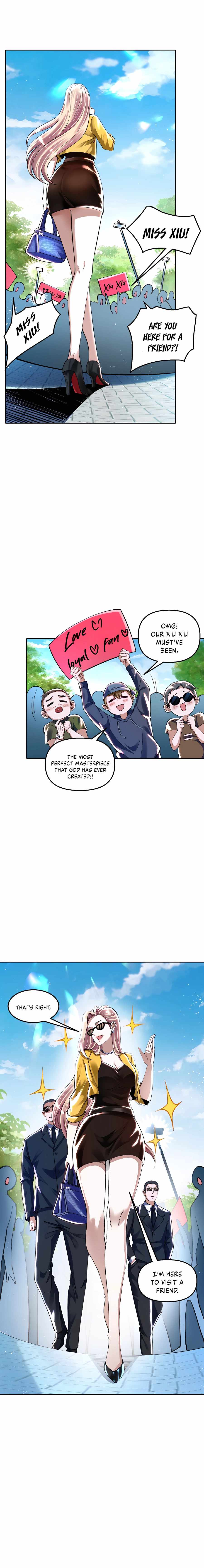 My Cells Kingdom - Chapter 8