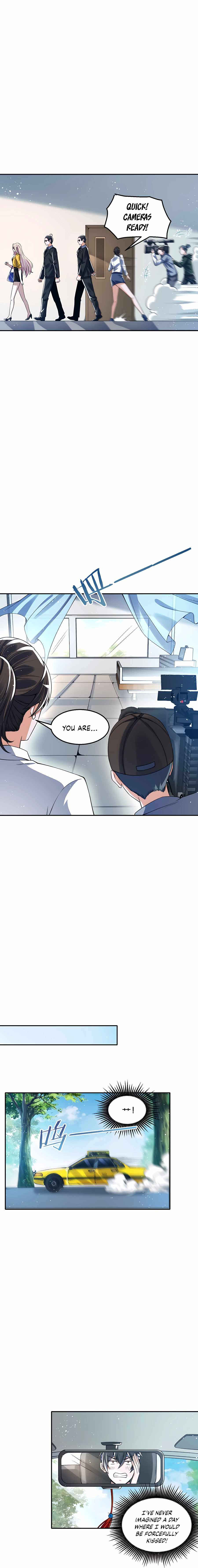 My Cells Kingdom - Chapter 8