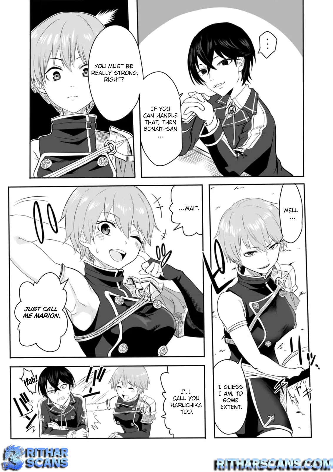 Kyou Kara Tsukaeru Isekai Ren'ai Manual - Chapter 2