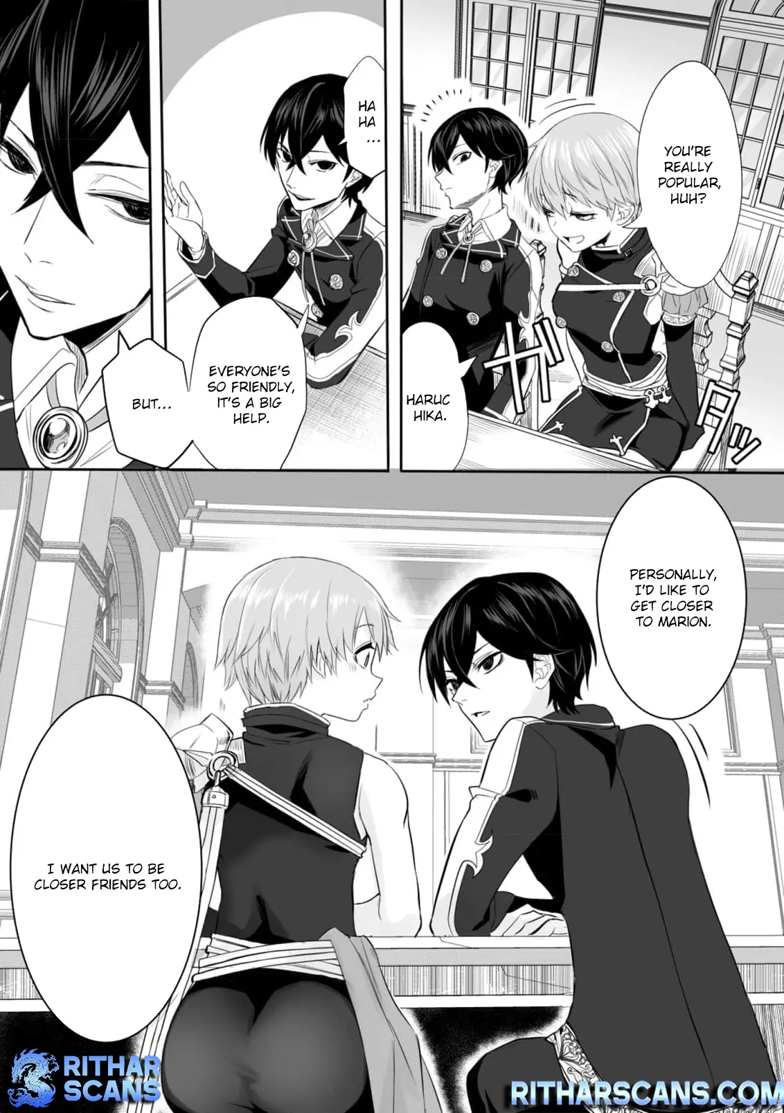 Kyou Kara Tsukaeru Isekai Ren'ai Manual - Chapter 2