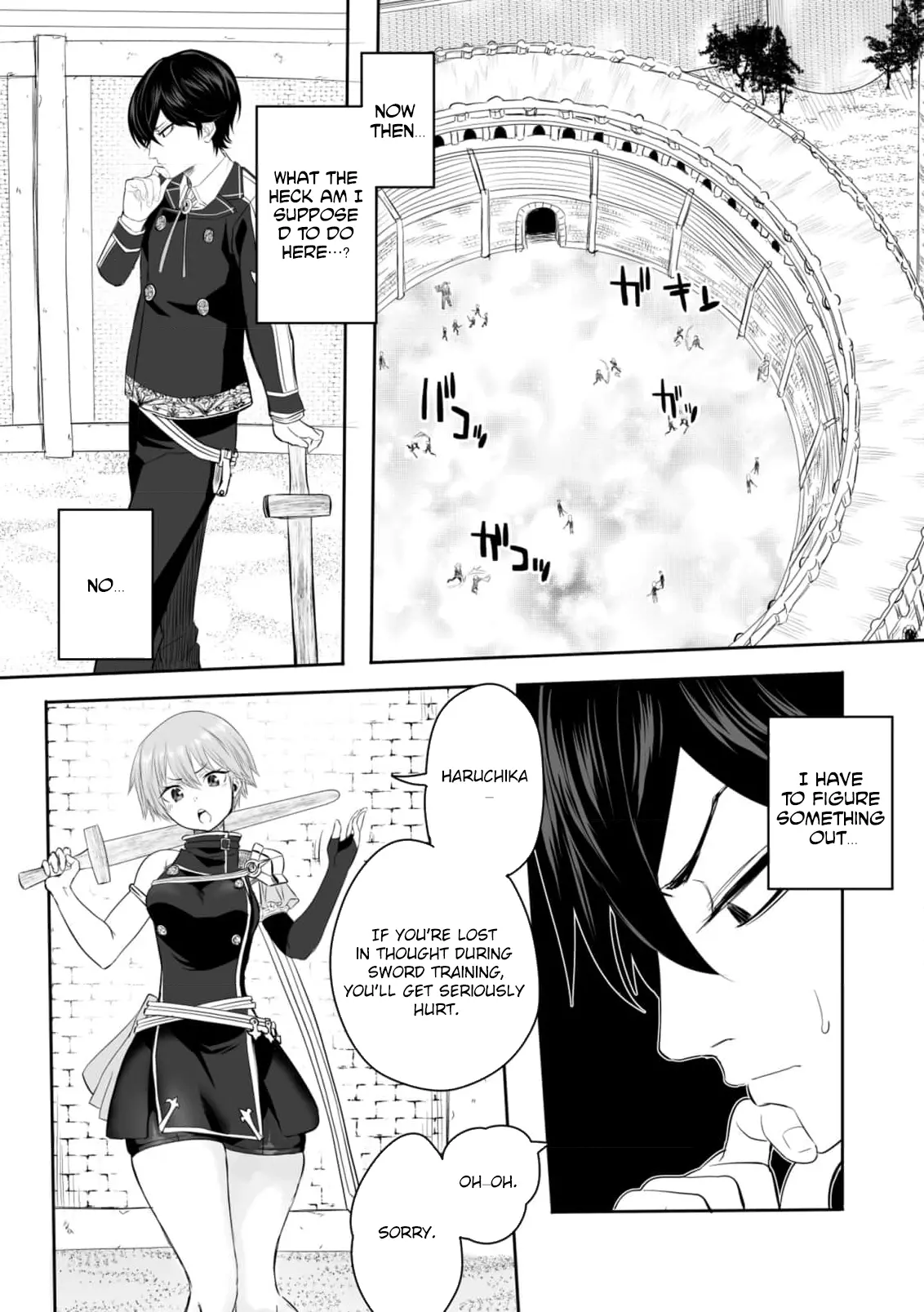 Kyou Kara Tsukaeru Isekai Ren'ai Manual - Chapter 2