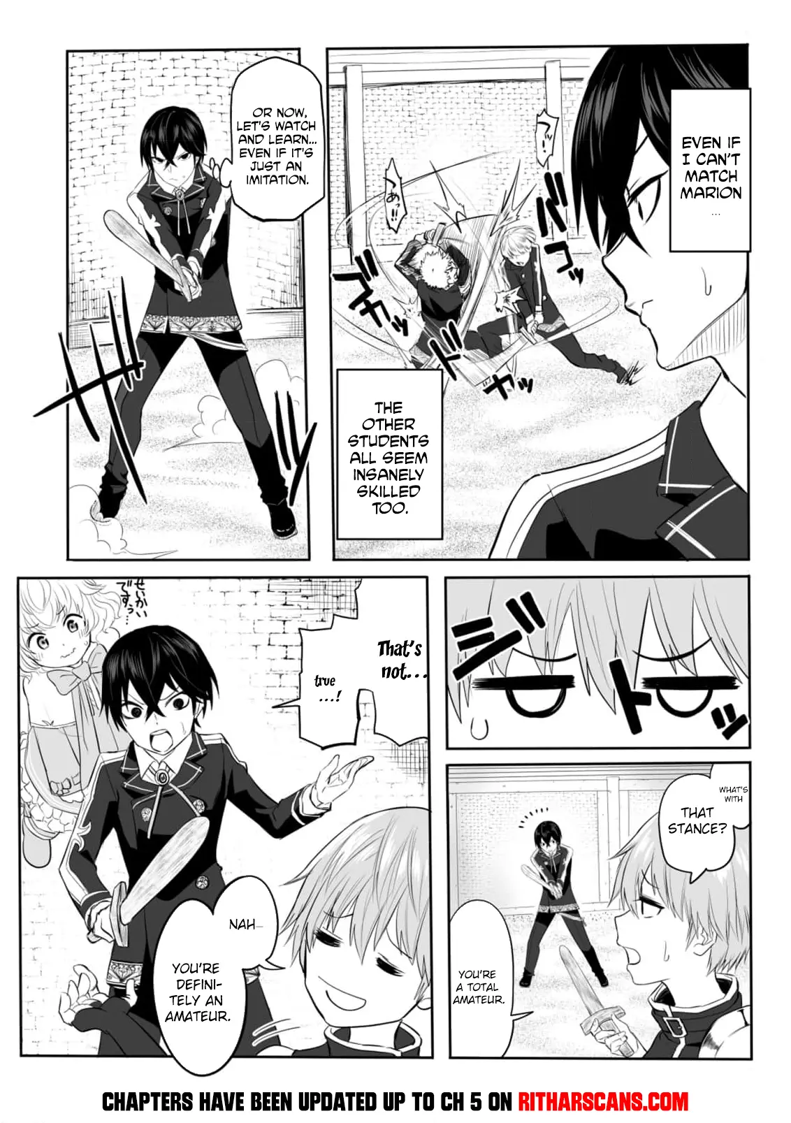 Kyou Kara Tsukaeru Isekai Ren'ai Manual - Chapter 2