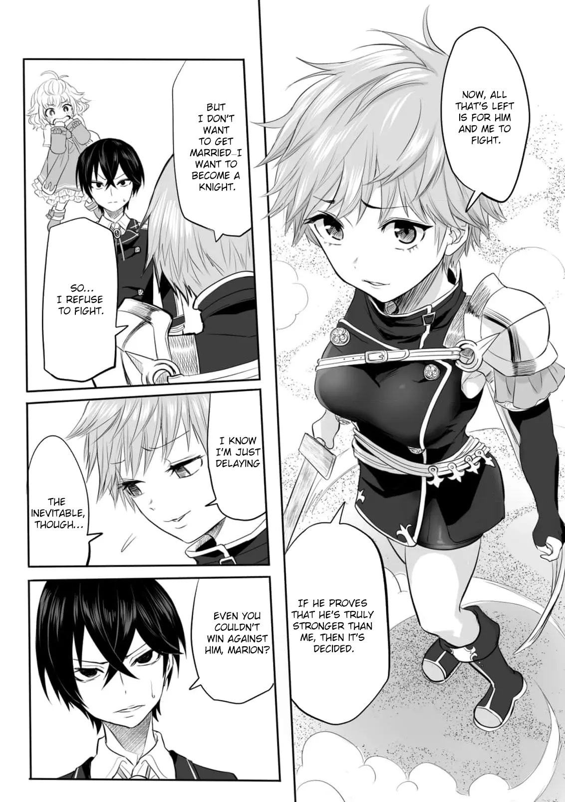 Kyou Kara Tsukaeru Isekai Ren'ai Manual - Chapter 2