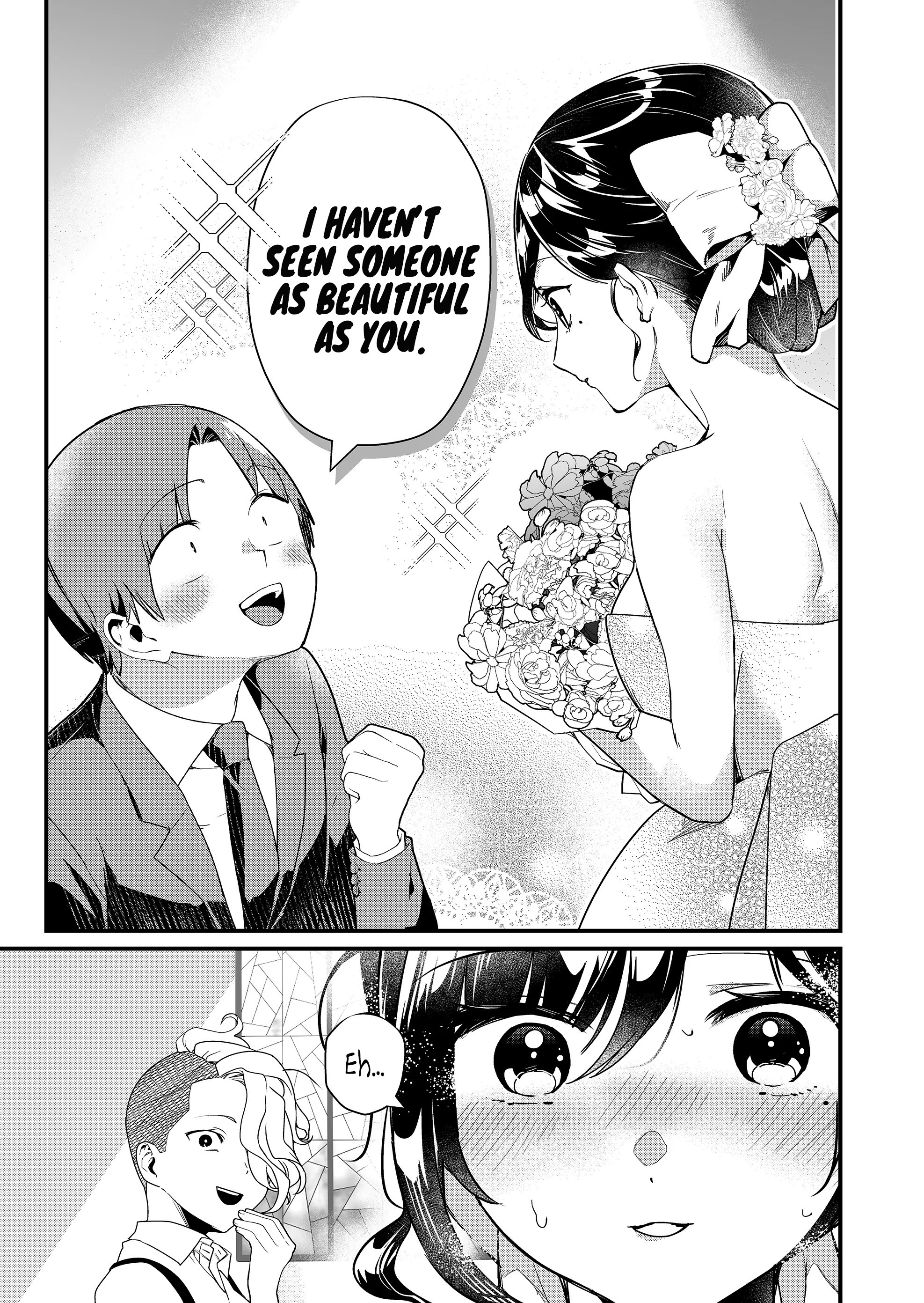 Tokimori-San Ga Muboubi Desu!! - Chapter 25: Tokimori-San As A Bride