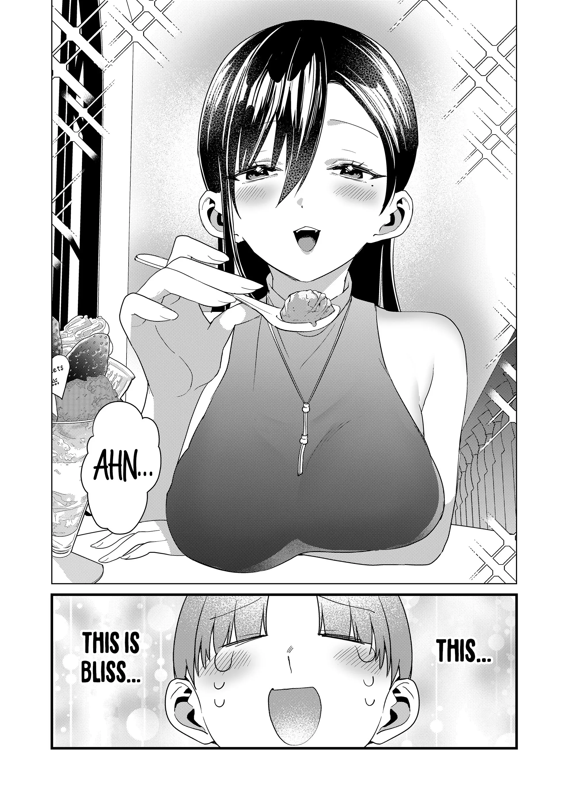 Tokimori-San Ga Muboubi Desu!! - Chapter 57: Tokimori-San's Date Inspection