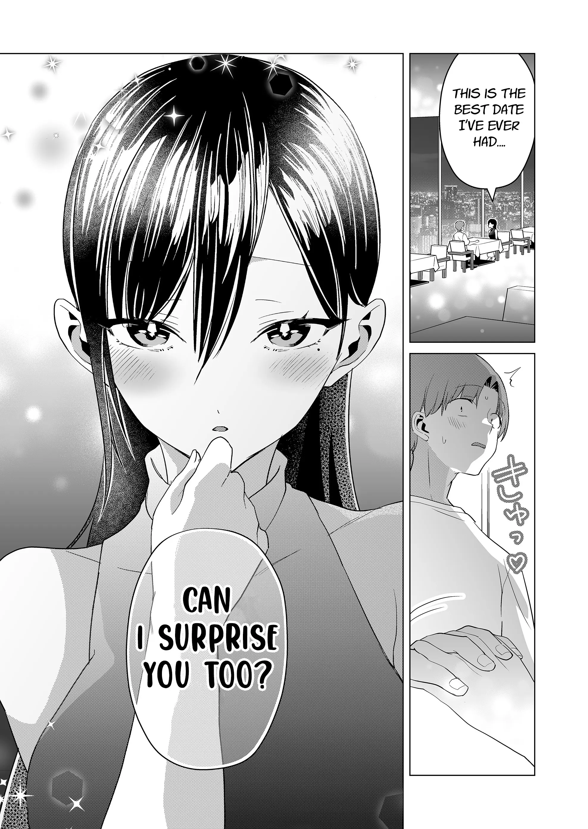 Tokimori-San Ga Muboubi Desu!! - Chapter 57: Tokimori-San's Date Inspection