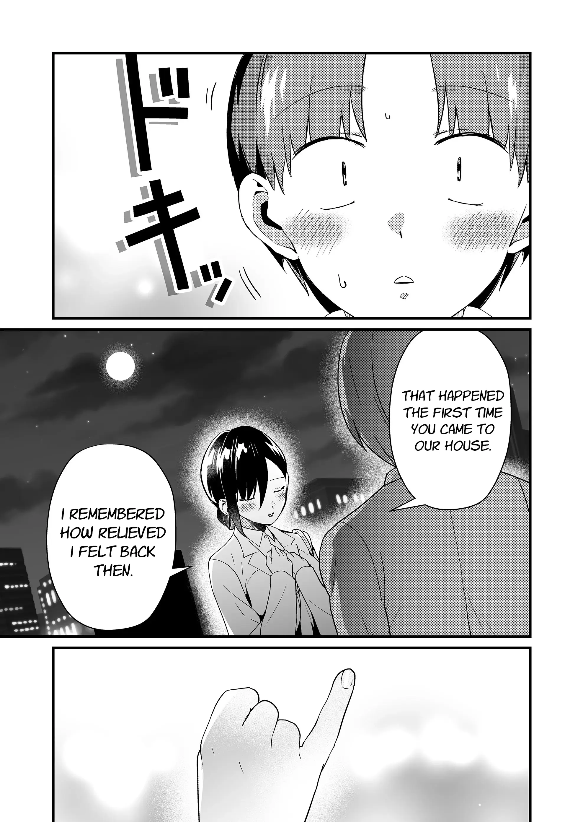 Tokimori-San Ga Muboubi Desu!! - Chapter 43: Is It Okay To Keep It A Secret? Tokimori-San