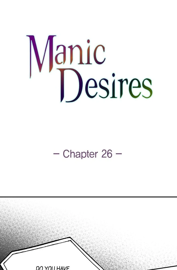 Manic Desires - Chapter 26