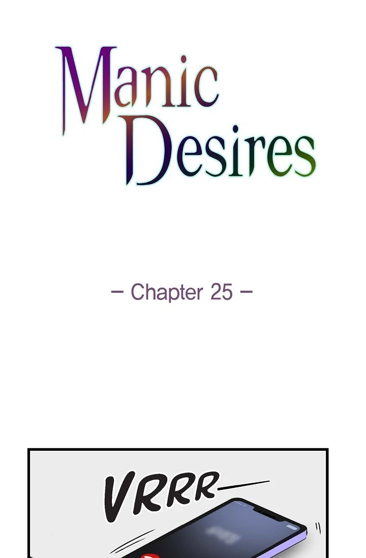 Manic Desires - Chapter 25