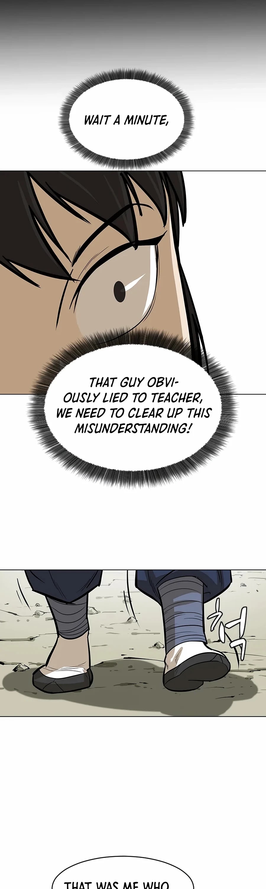 Weak Teacher - Chapter 9