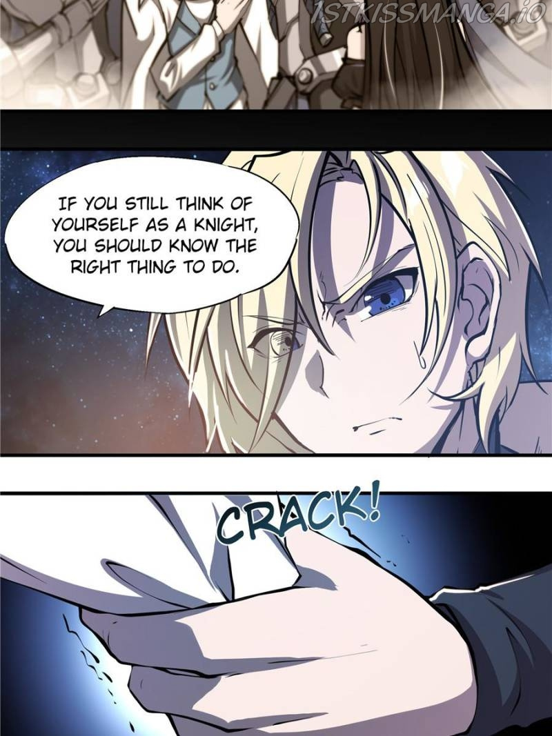 Vampires And Knight - Chapter 94