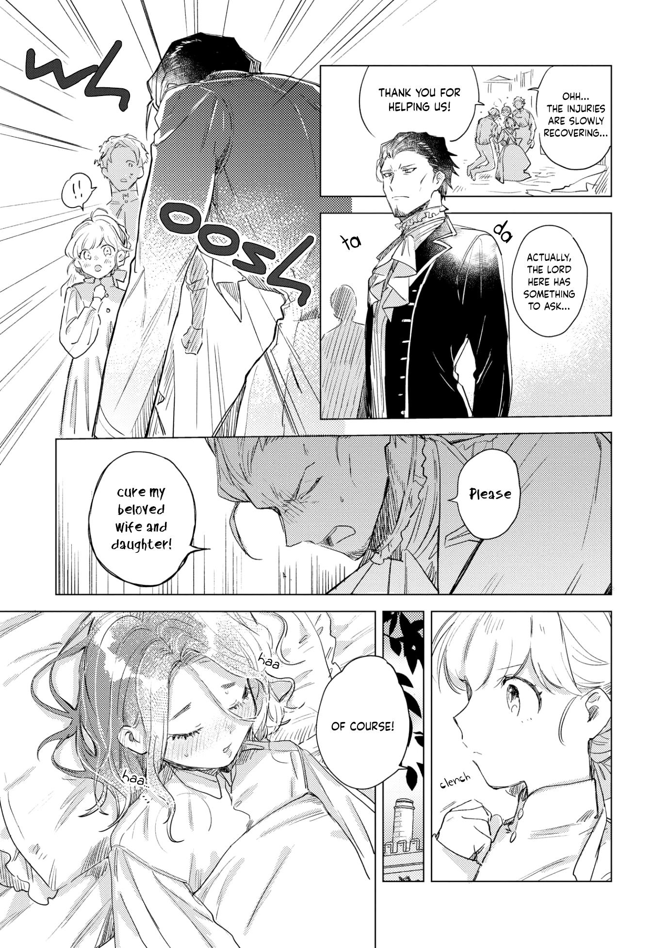 I'm The Villainess, But I'm Being Captured By The Heroine?! Anthology - Vol.1 Chapter 3: The Engagement Has Been Broken Off. My Best Friend Will Definitely Put A Stop To That! ...But The Cause Lies With Me. Orz