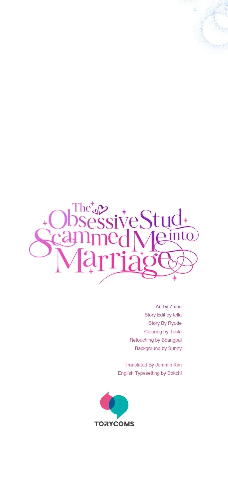 The Obsessive Stud Scammed Me Into Marriage - Chapter 43