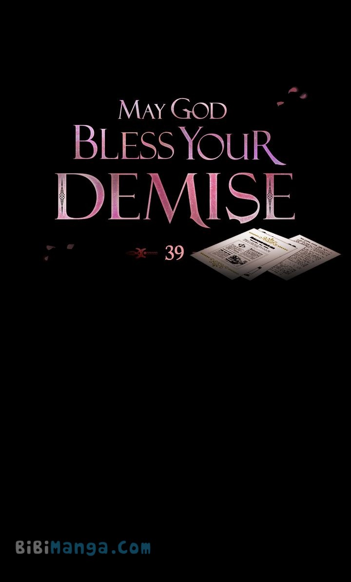 May God Bless Your Demise - Chapter 39