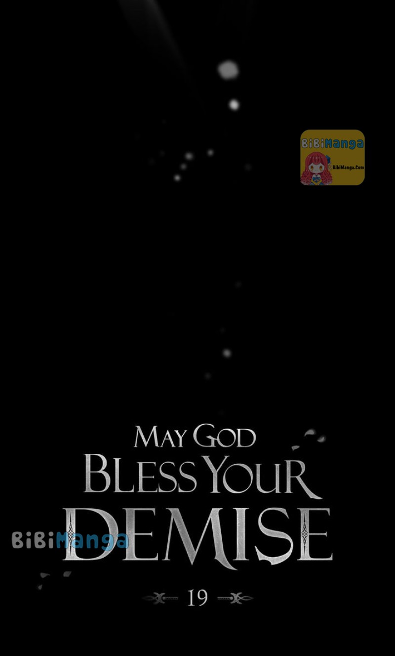 May God Bless Your Demise - Chapter 19