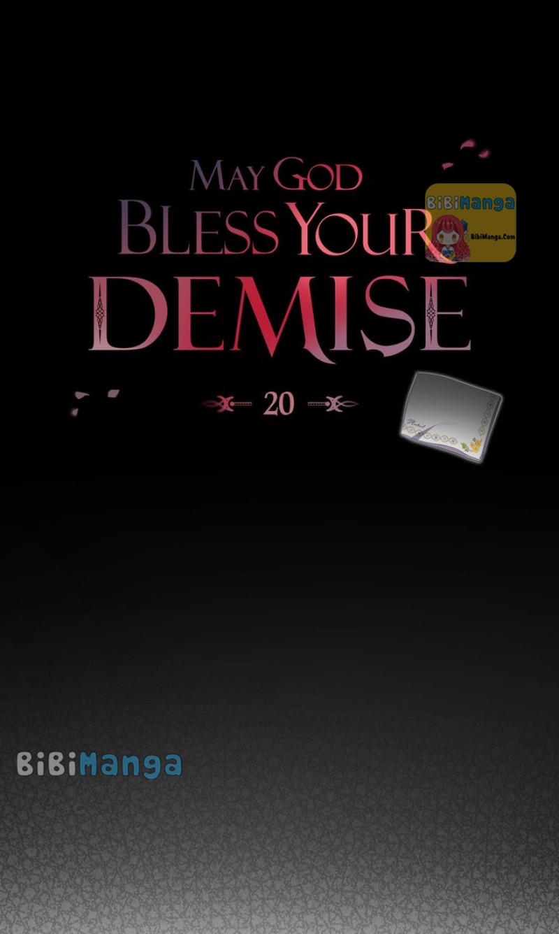 May God Bless Your Demise - Chapter 20