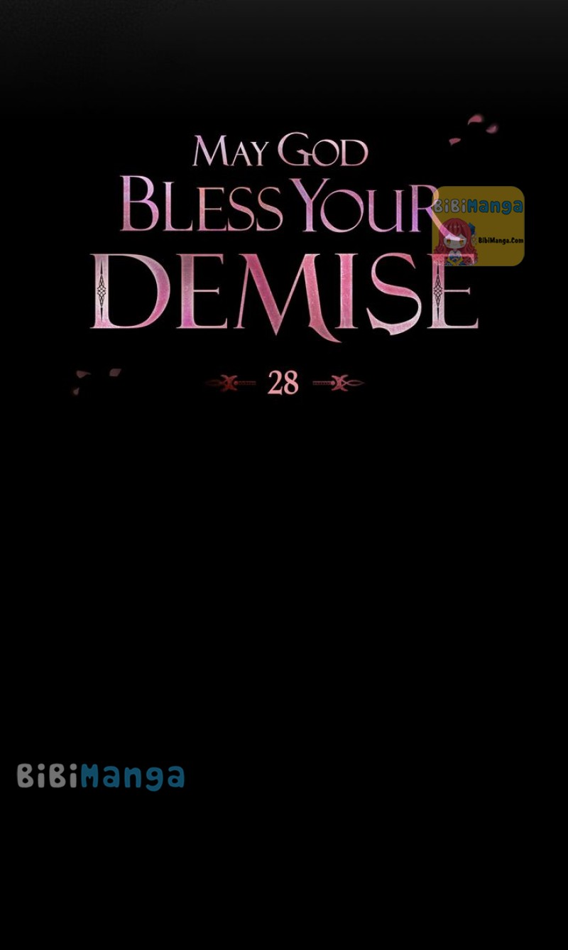 May God Bless Your Demise - Chapter 28