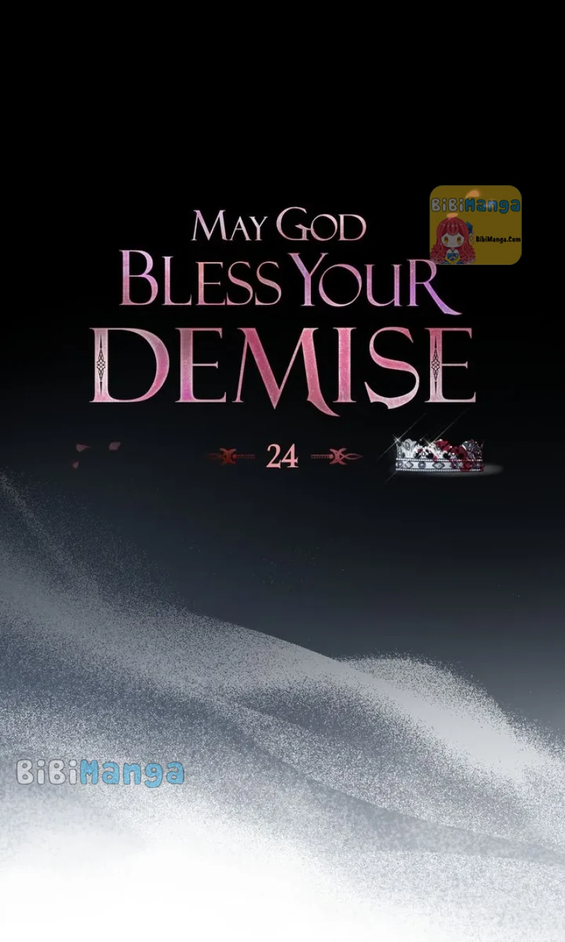 May God Bless Your Demise - Chapter 24