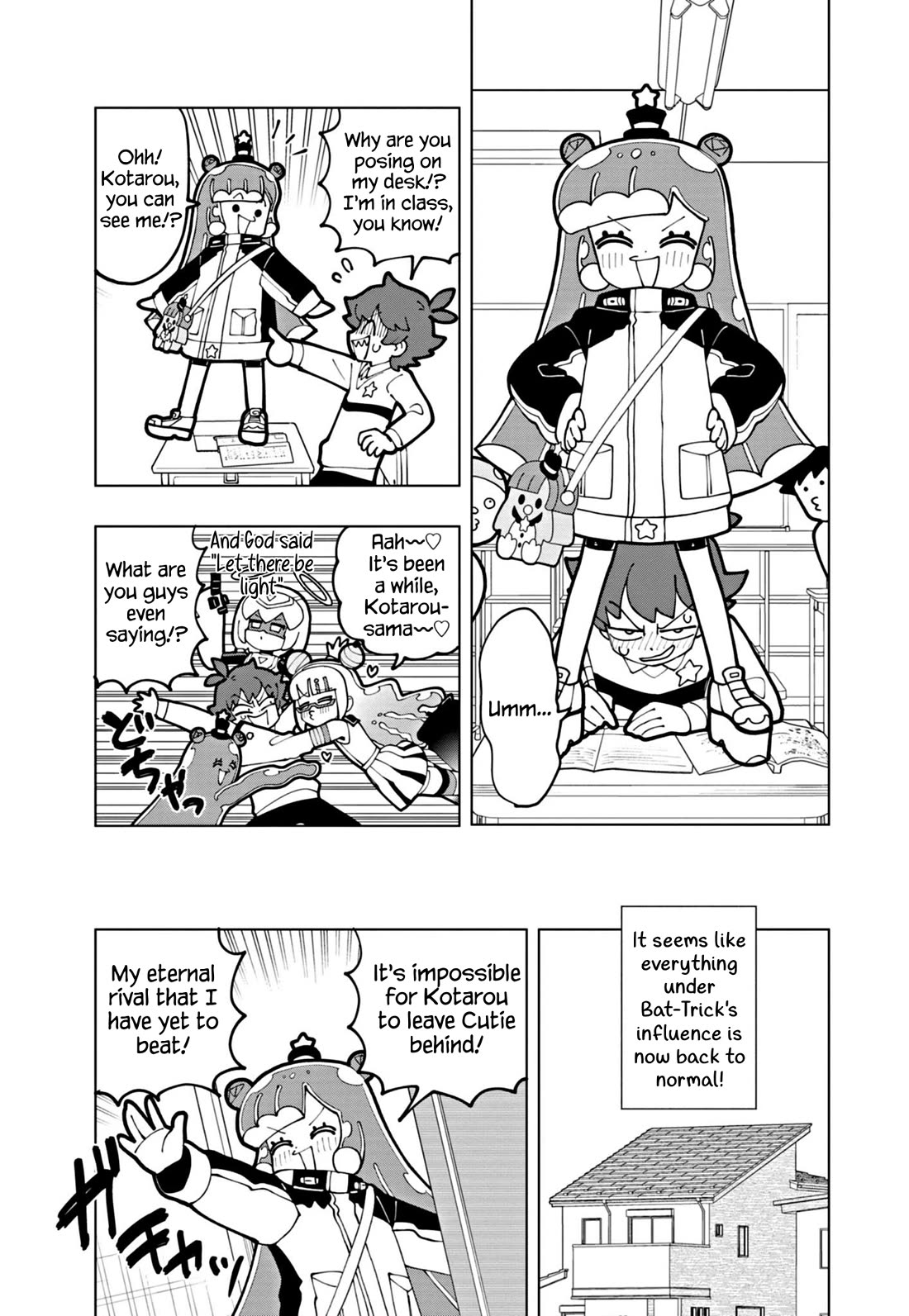 Puniru Is A Cute Slime - Chapter 64