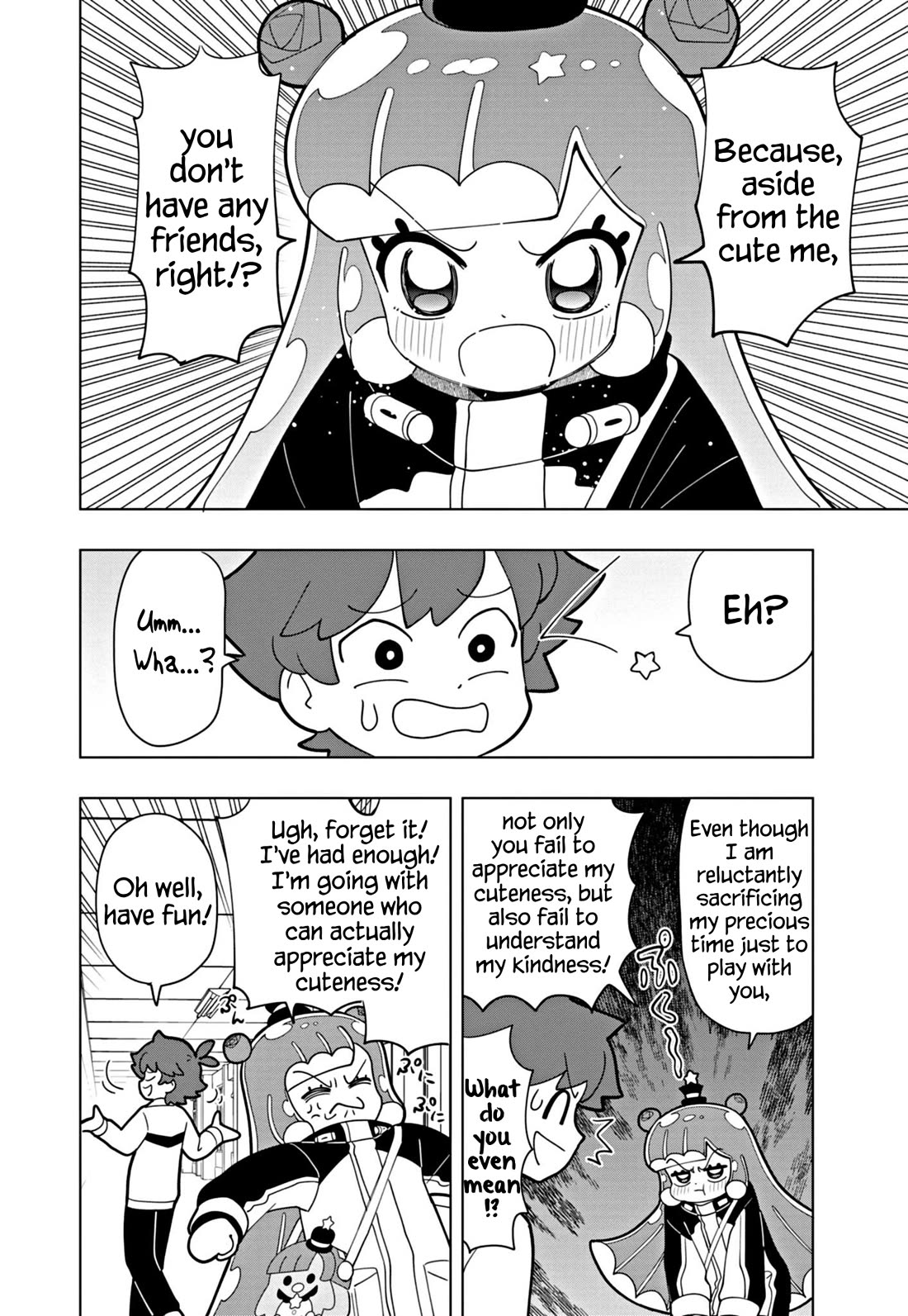 Puniru Is A Cute Slime - Chapter 52